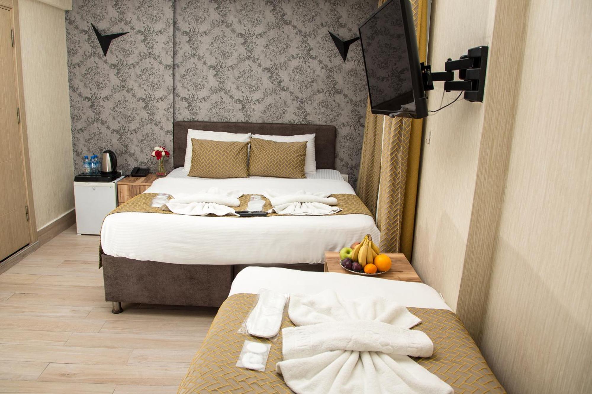 Honey Hotel Provincia di Istanbul