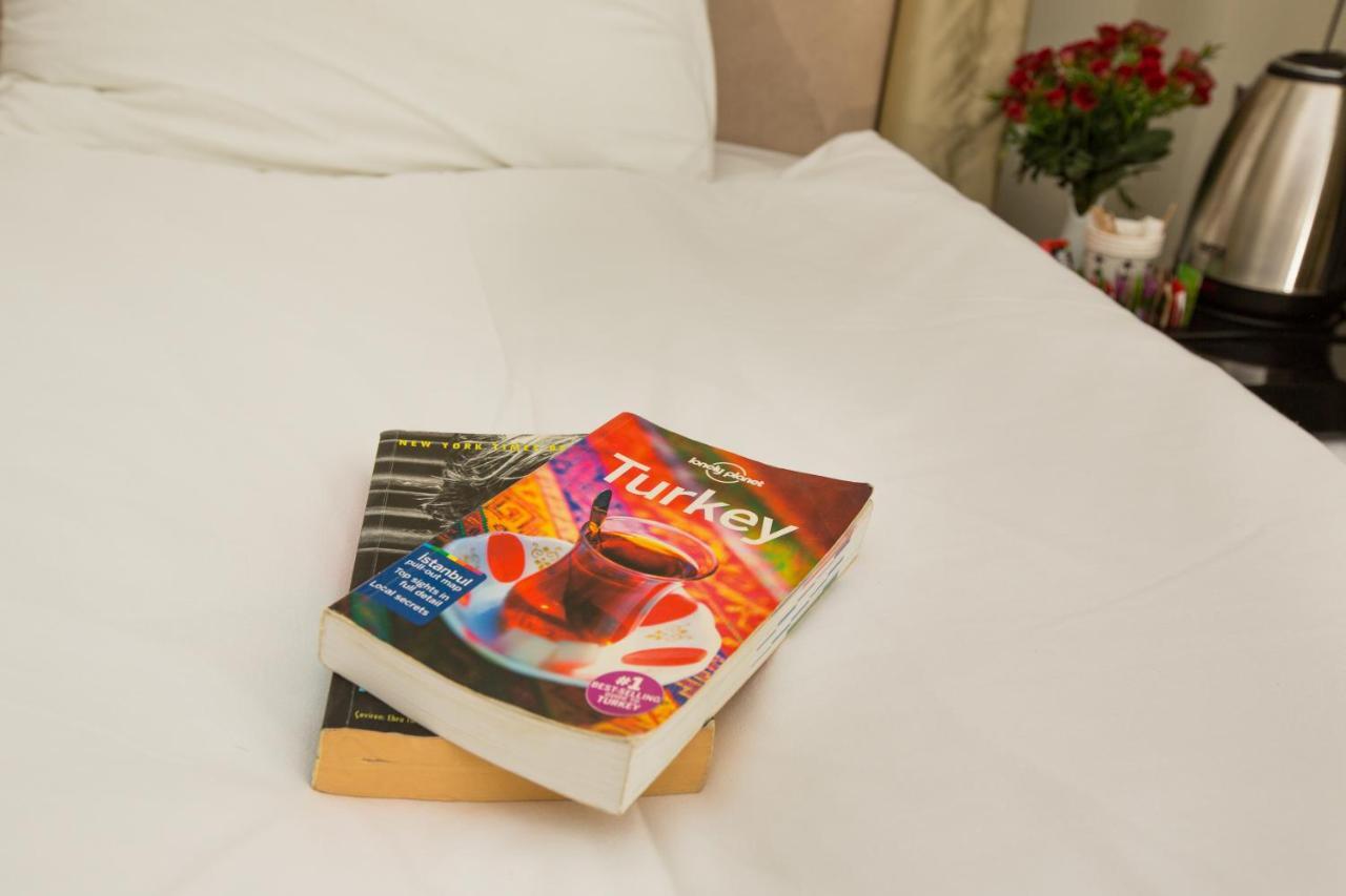 Honey Hotel Provincia di Istanbul